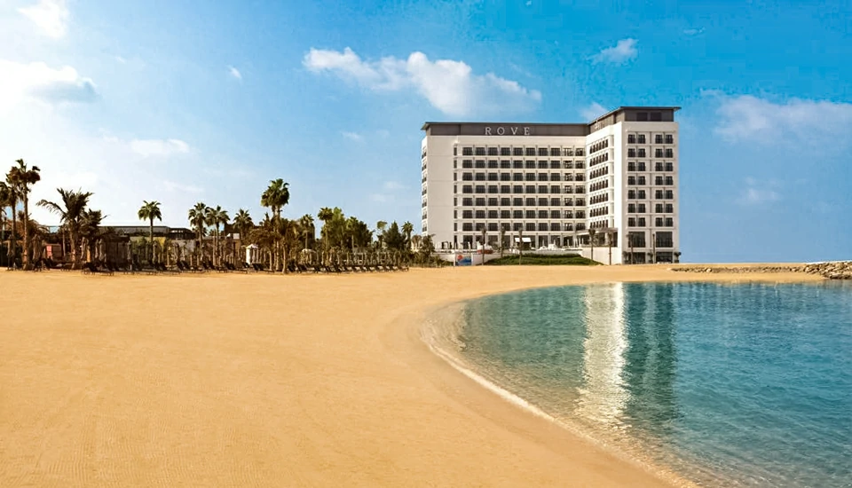 هتل رو لامر بیچ دبی